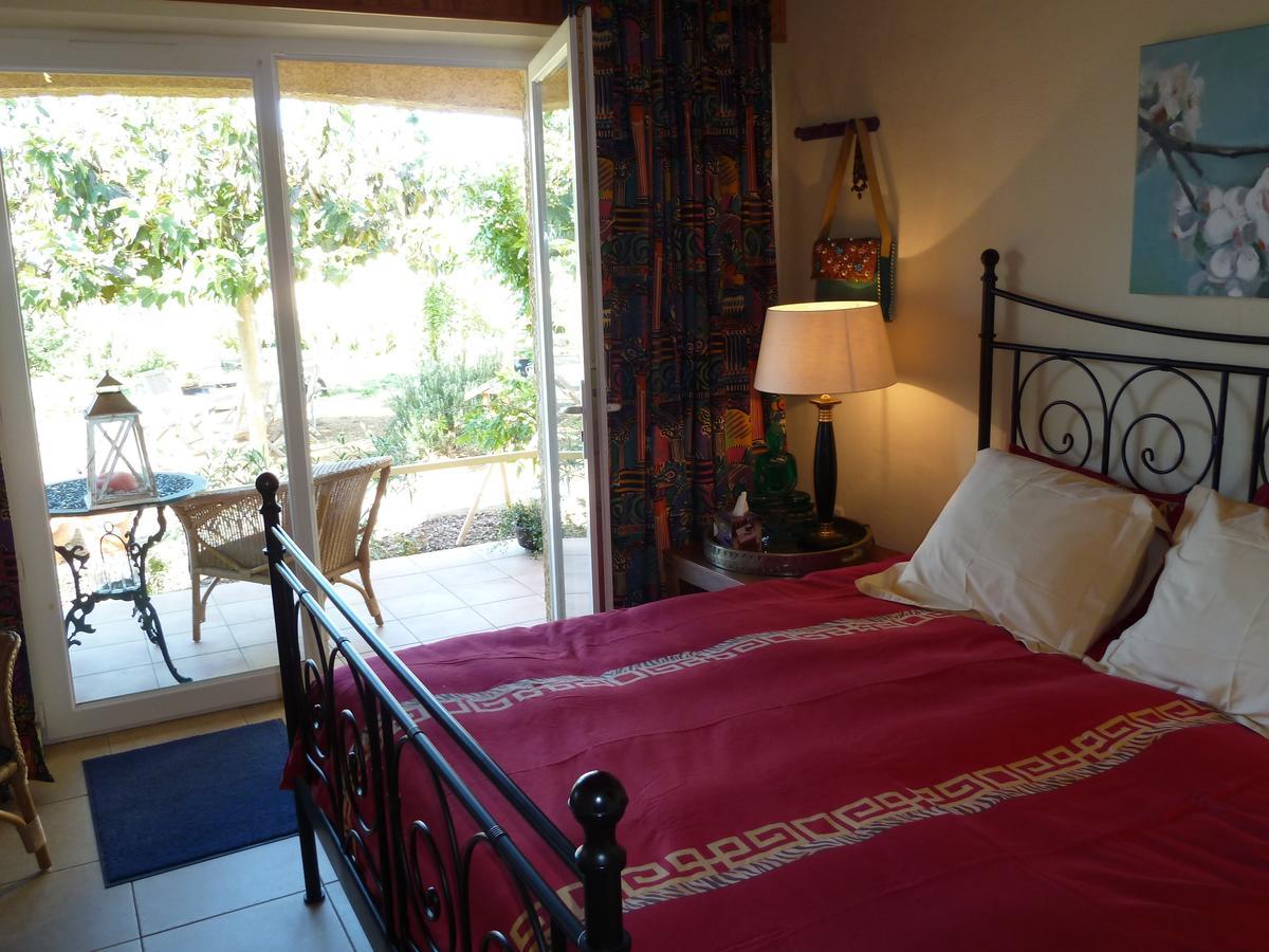 B&B Domaine Mediterranee Paraza Exterior foto