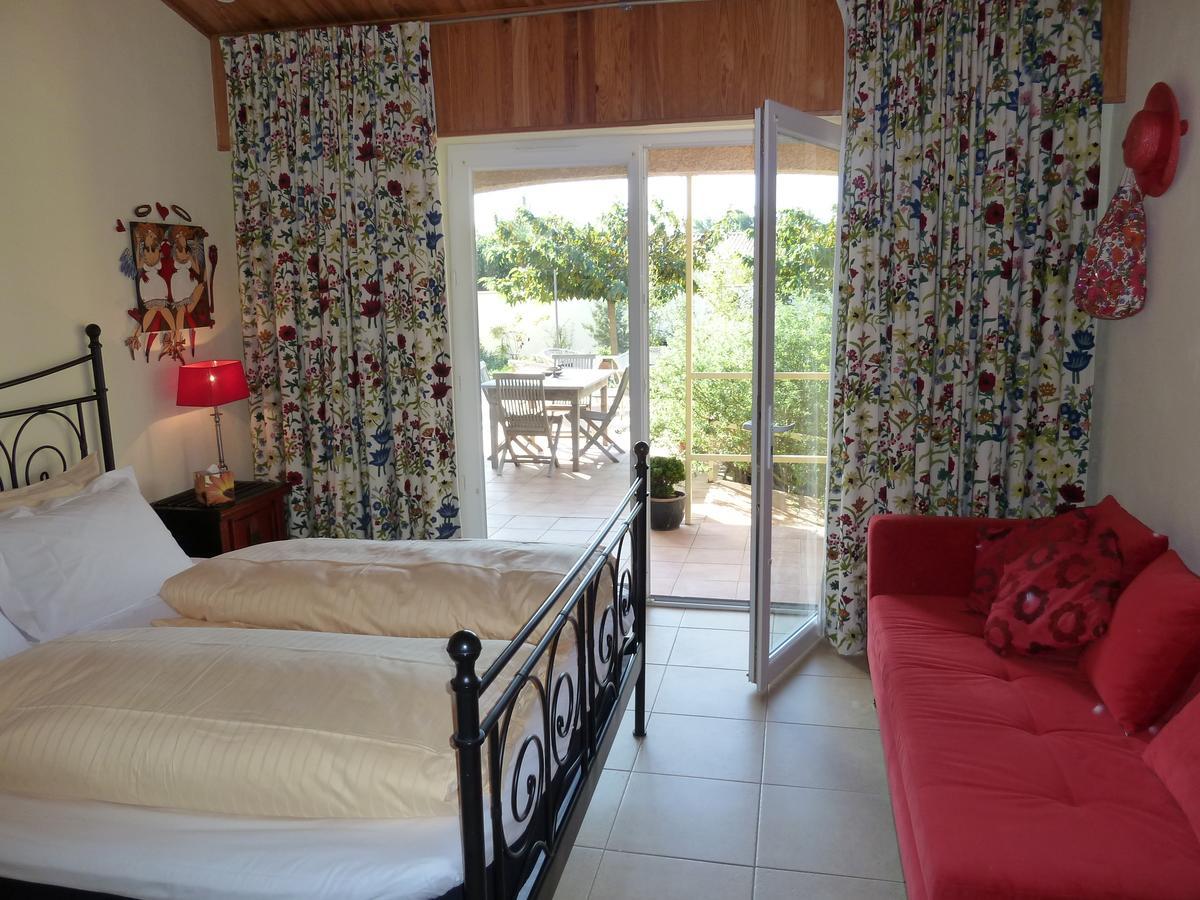 B&B Domaine Mediterranee Paraza Exterior foto